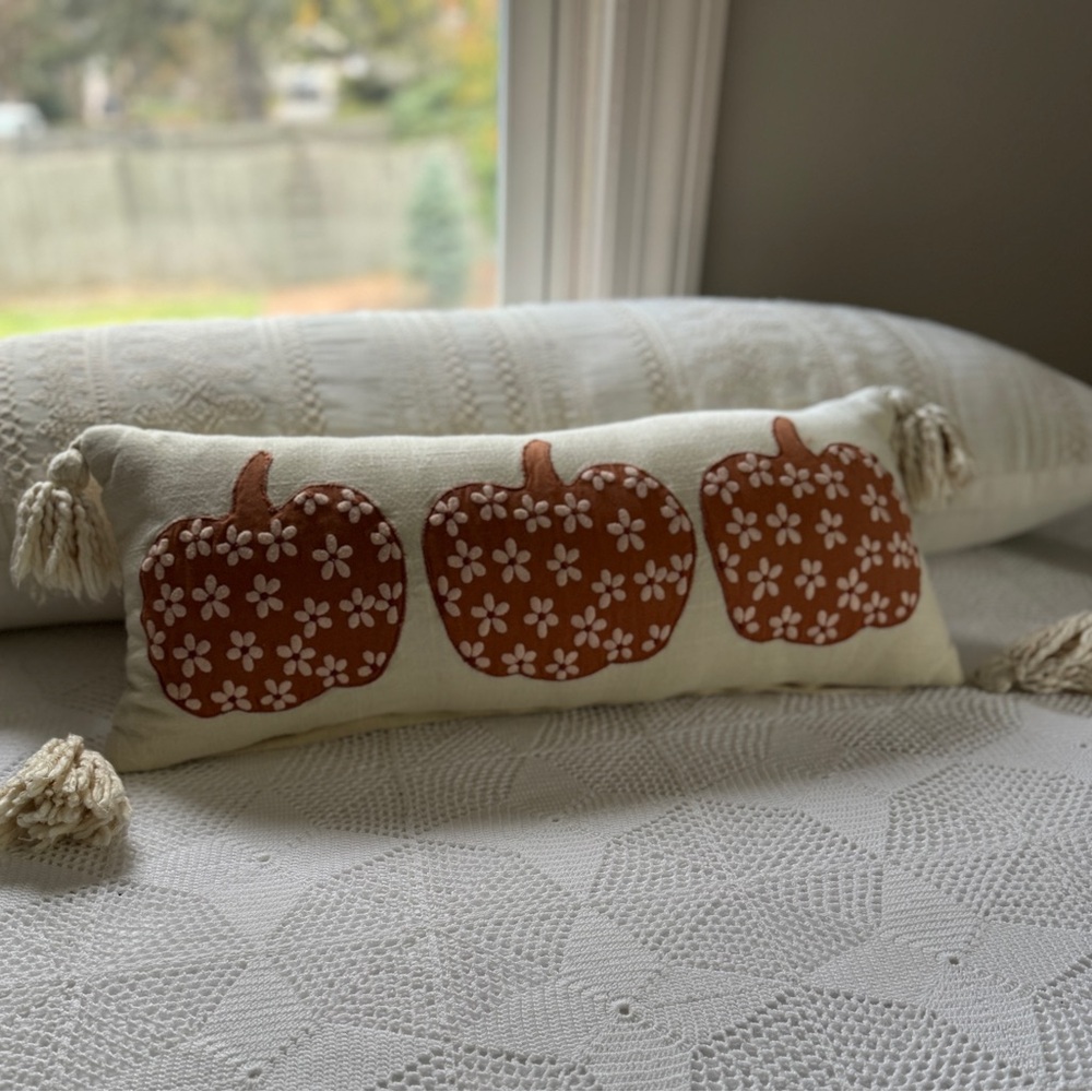 Fall Pillow - Picture 6 of 11